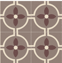 FLOWER RING - HERITAGE PATTERN