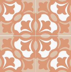 CLASSIC BEAUTY - HERITAGE PATTERN