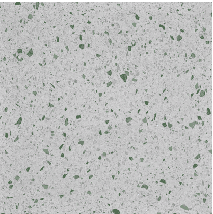 White Terrazzo