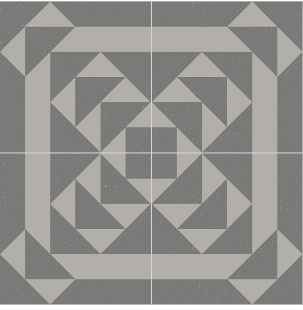 SHATTRANJ B - HERITAGE PATTERN