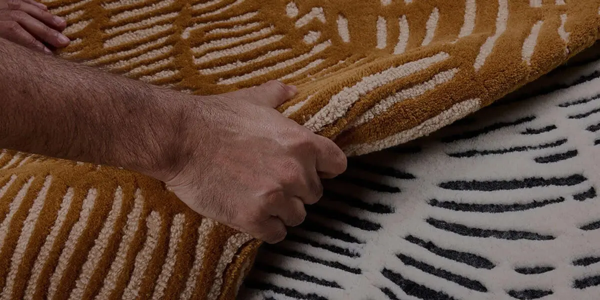  Handcrafted designer BFT Rugs: Exquisite additions to enhance home decor 