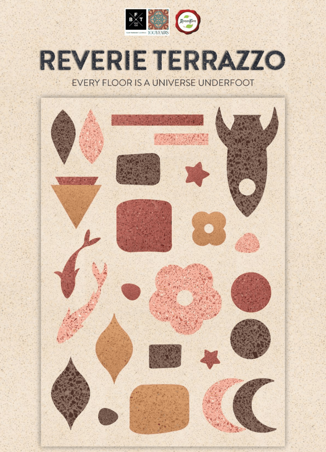 Reverie Terrazzo image