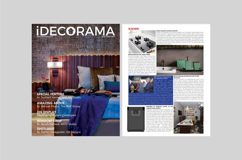 I Decorama June 2018