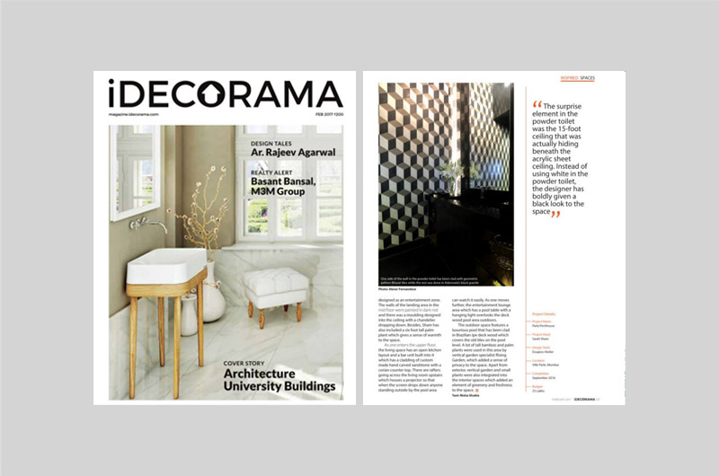 iDECORAMA - February 2017