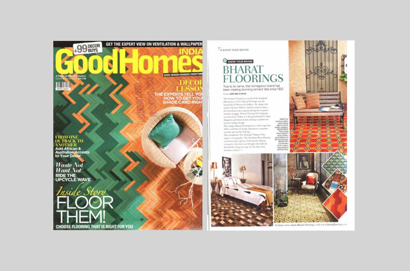 Good Homes August 2015